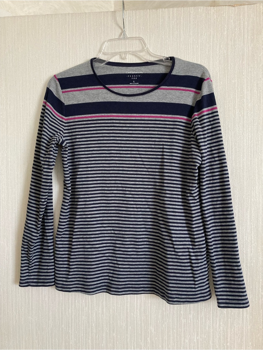 croft & barrow top